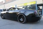 Rolls-Royce Dawn on Forgiato Wheels (Disegno-ECl) 2017 года